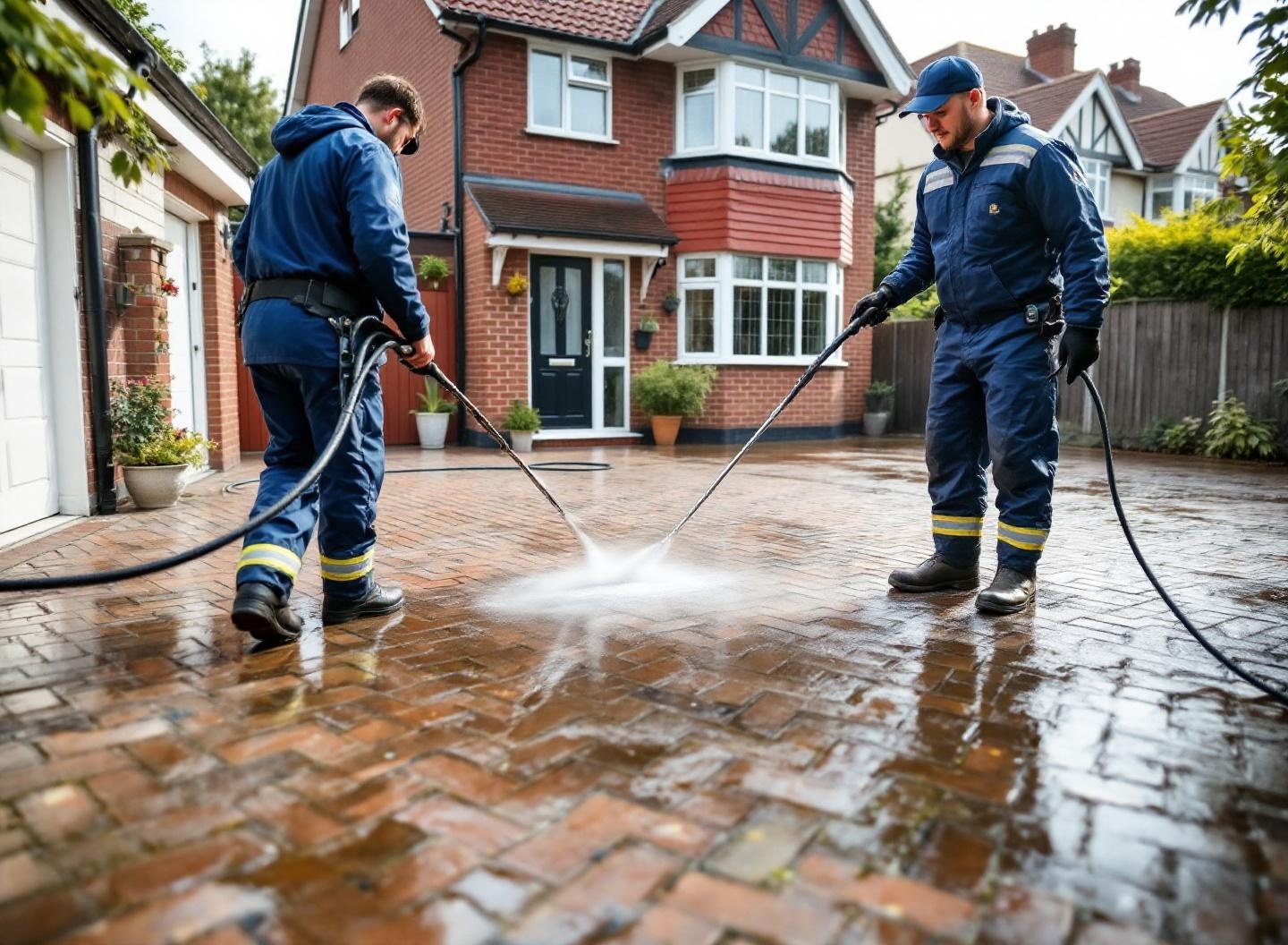 Power Washing Lincoln