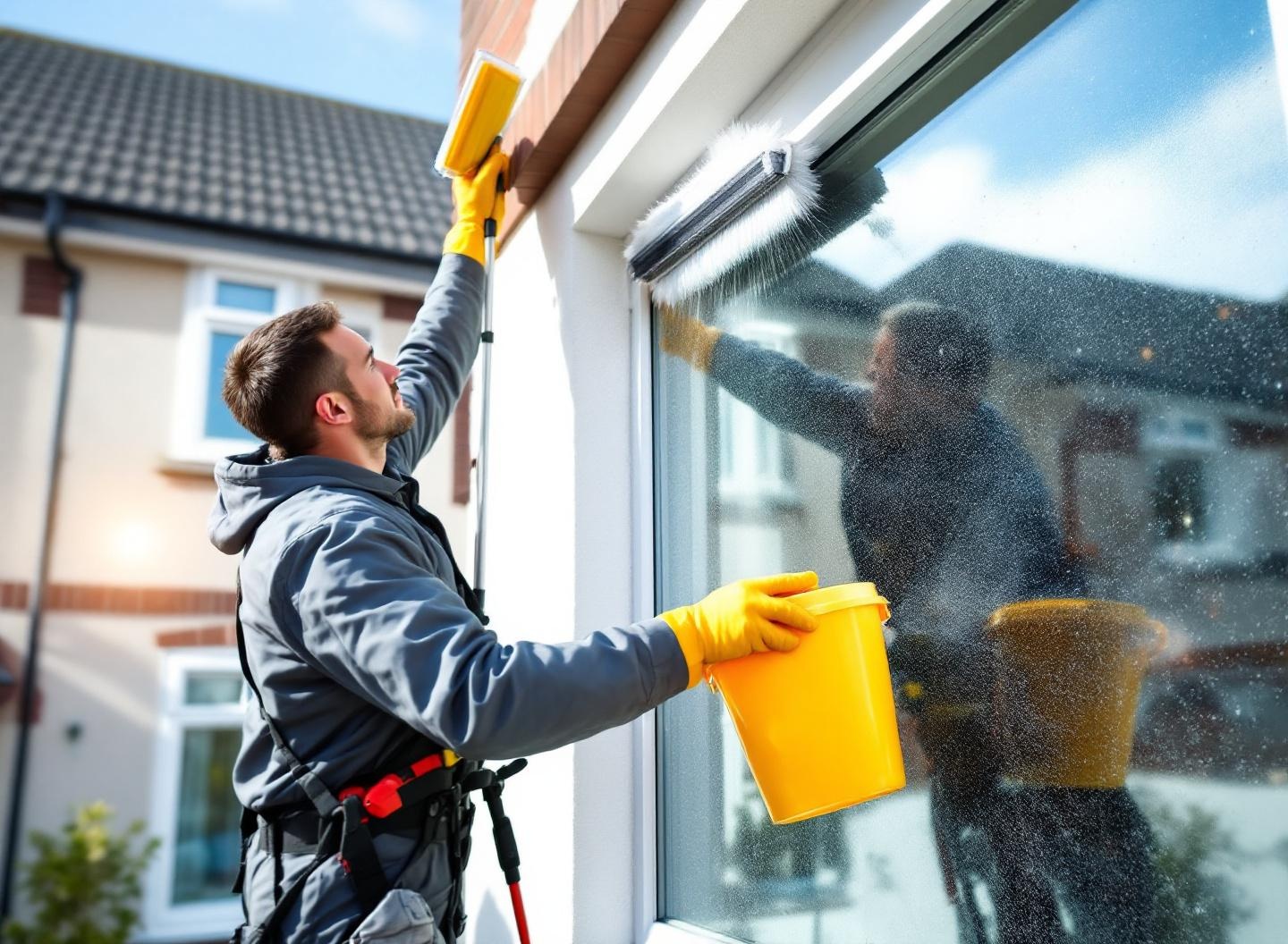 Window Cleaning Lincoln