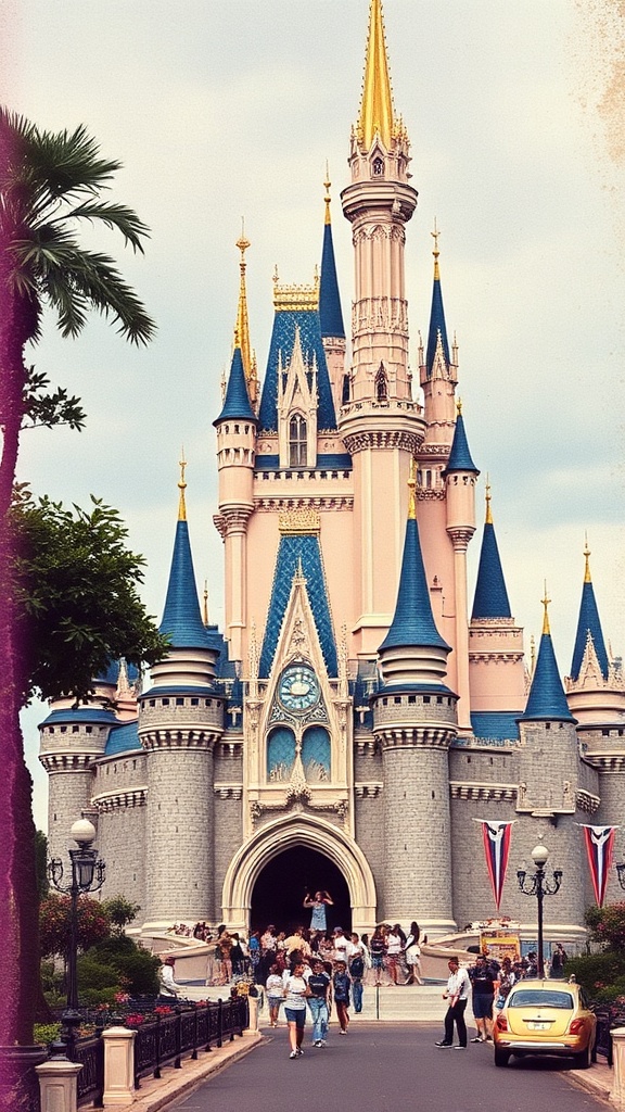 Disney World image