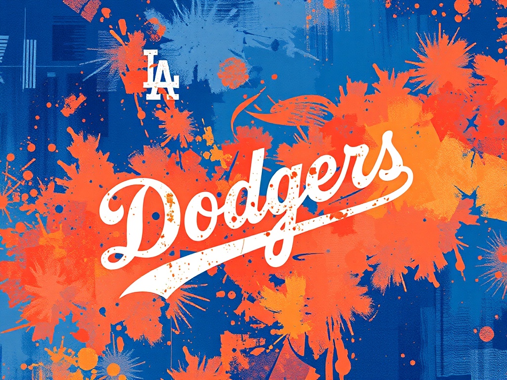 Los Angeles Dodgers image