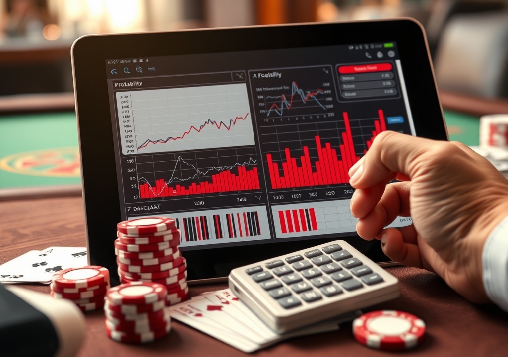 초보자도 이해하는 확률론 — 카지노 게임별 기댓값 비교 분석