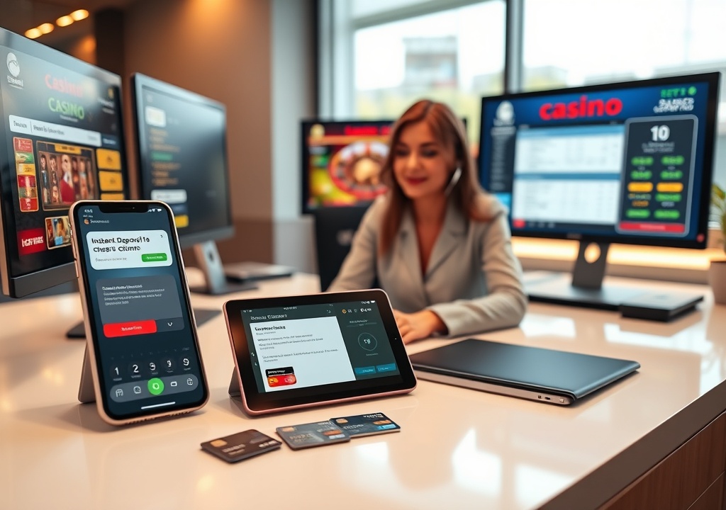 신규 카지노 사이트 선택 체크리스트 입출금 시스템과 고객 서비스 품질 평가 기준