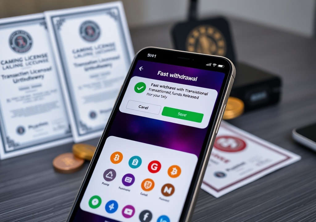 출금 지연 없는 검증된 라이선스와 자본력 보유 업체