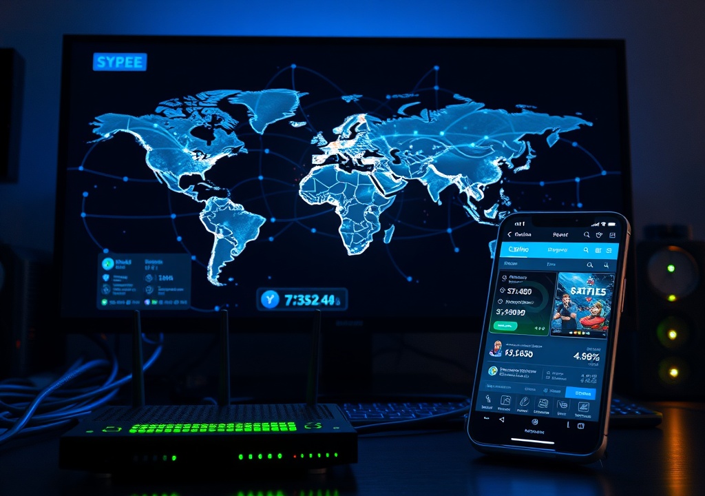 안정적인 게임 환경을 위한 서버 위치 확인 및 최적 접속 방법