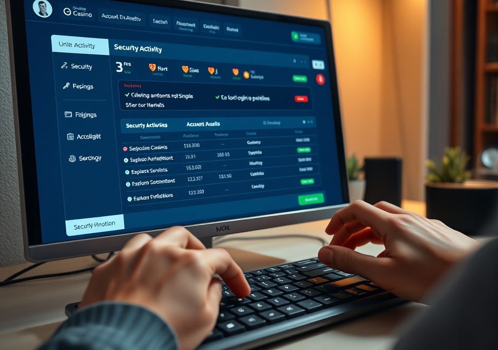 의심스러운 활동 감지와 정기적인 계정 모니터링 실천법