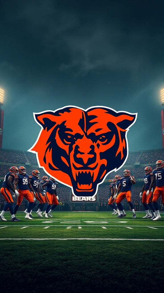 Chicago Bears image
