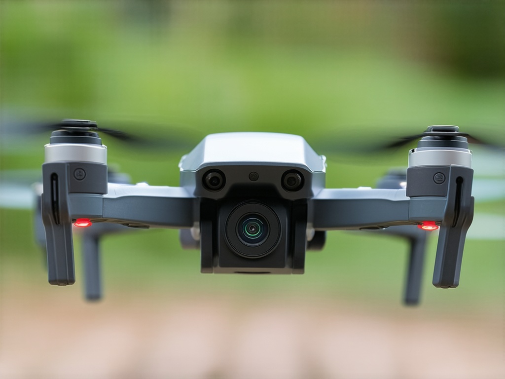 Micro Drone training setup