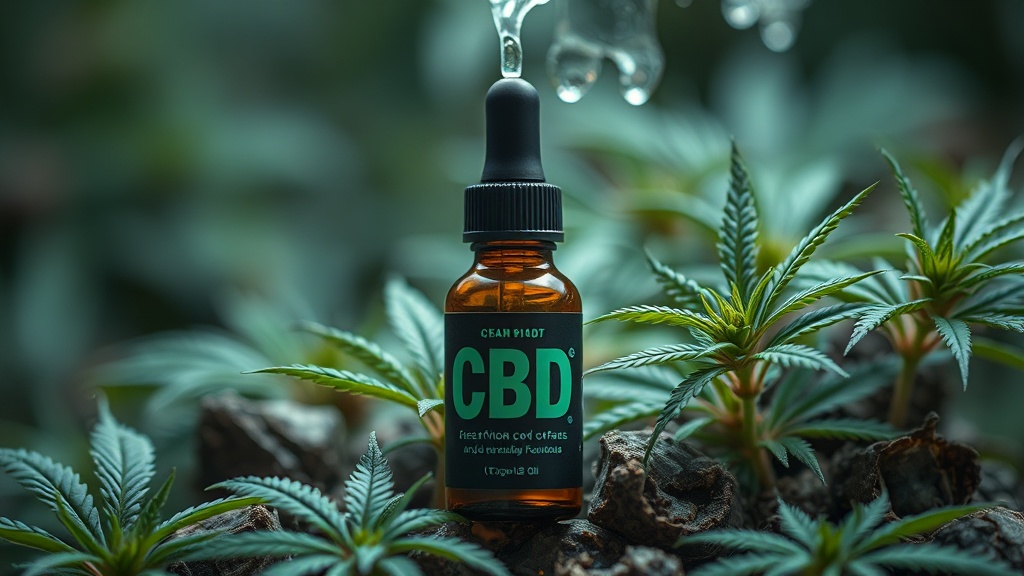 CBD Oil image