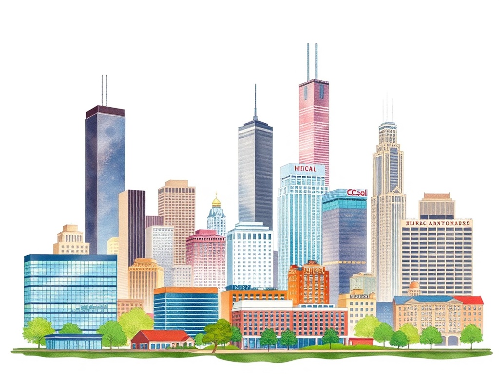 Chicago-Based Companies image