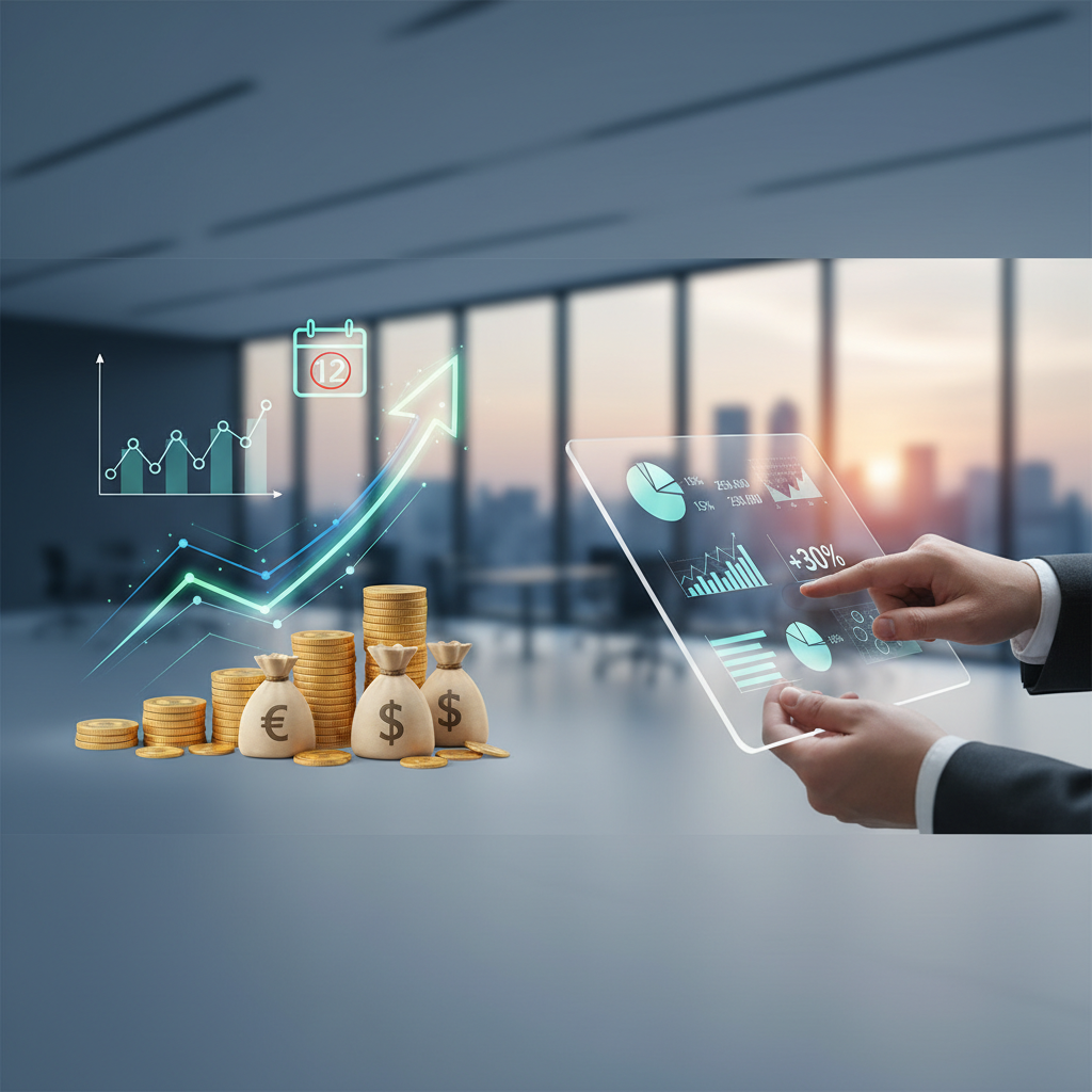 Planejamento para o Crescimento: Otimize Suas Finanças Mês a Mês! 📈💰