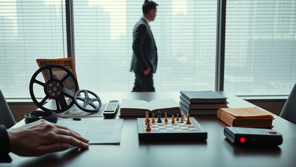 media industry bidding