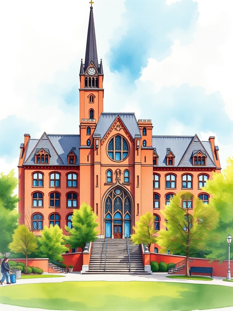 Northeastern University image