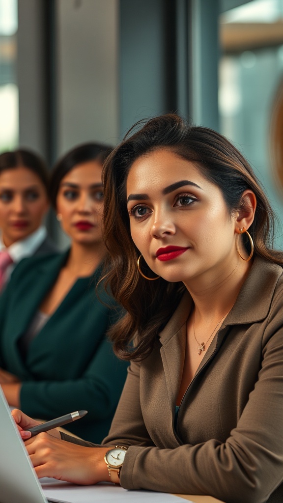 Women in Business image