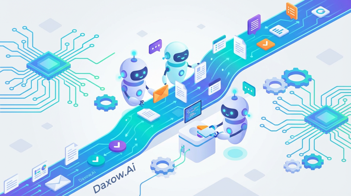 Implementing AI Agents and Automation for Process Optimization