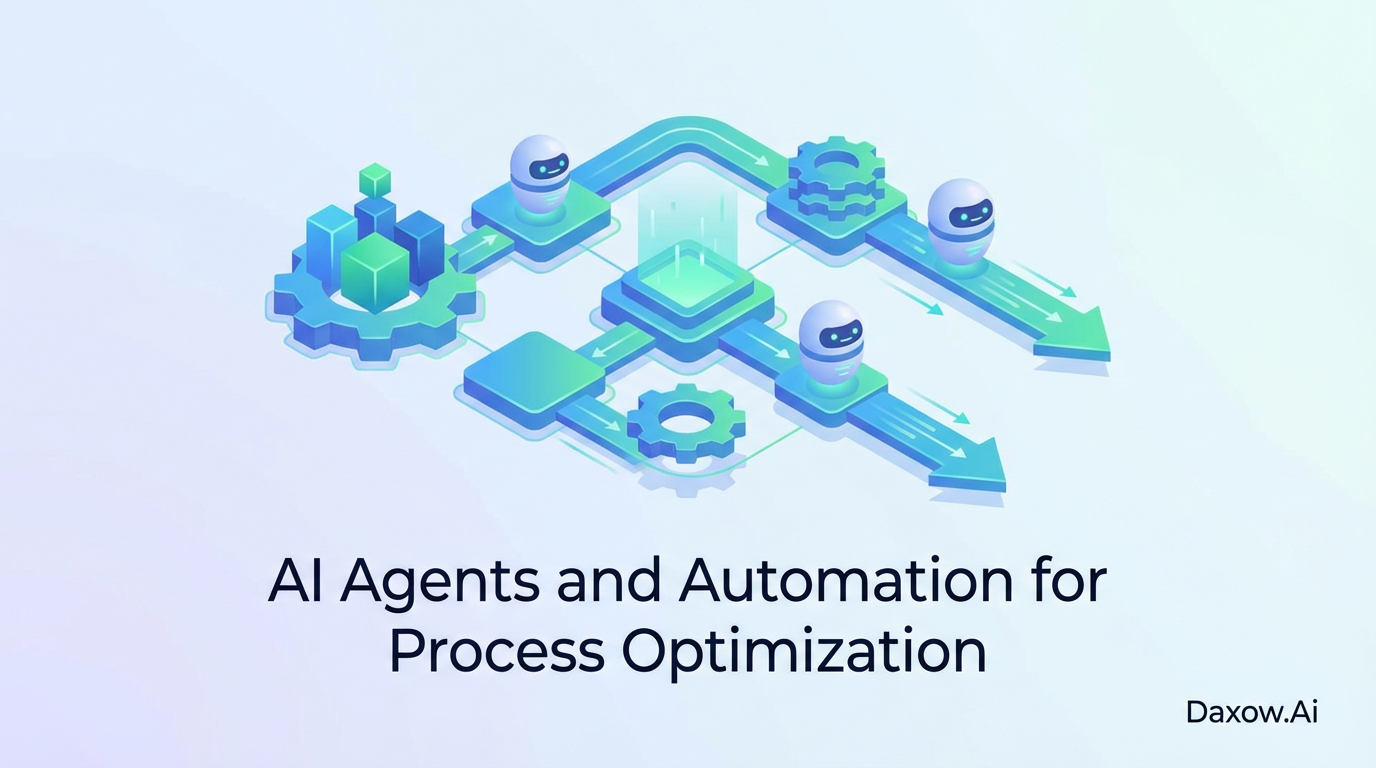 AI Agents and Automation for Process Optimization