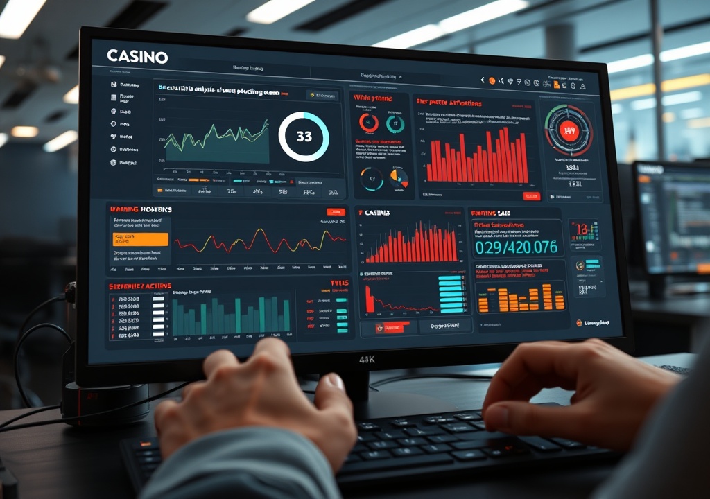 의심스러운 베팅 패턴과 부정 행위 감지 시스템