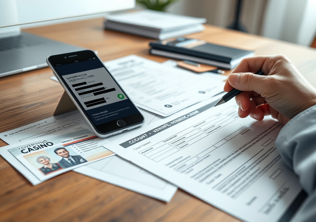 신분 인증 미완료와 서류 제출 지연 문제