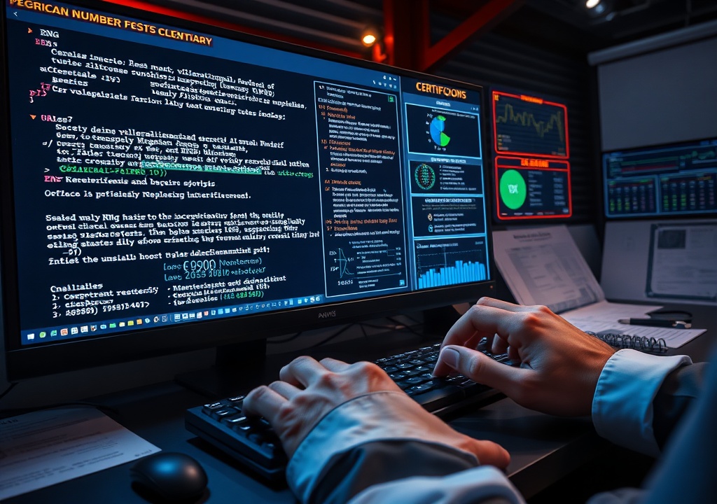 실제 RNG 조작 사례 분석과 발견된 취약점들