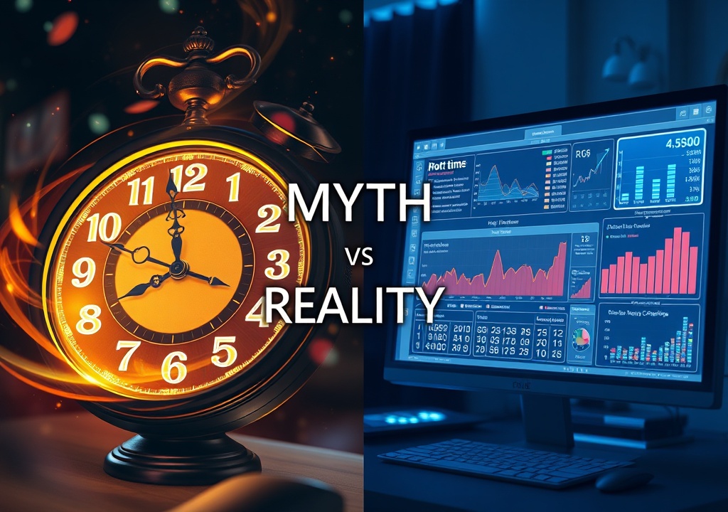 핫 타임 미신과 과학적 사실 사이의 진실 규명