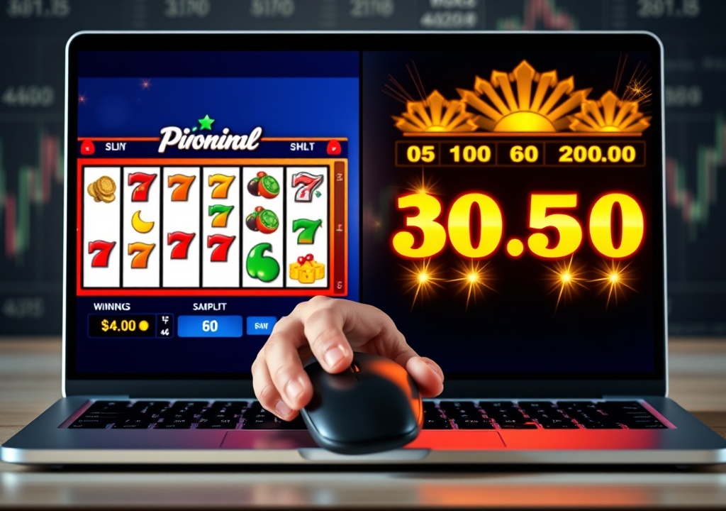 잭팟 슬롯과 일반 슬롯의 수익곡선 비교 잭팟 슬롯의 고위험 고수익 구조와 수익 패턴 분석