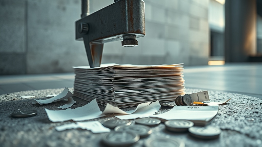 President Trump called for a one-year cap on credit card interest rates late Friday, an idea that has drawn strong support from lawmakers in both parties but pushback from card issuers.