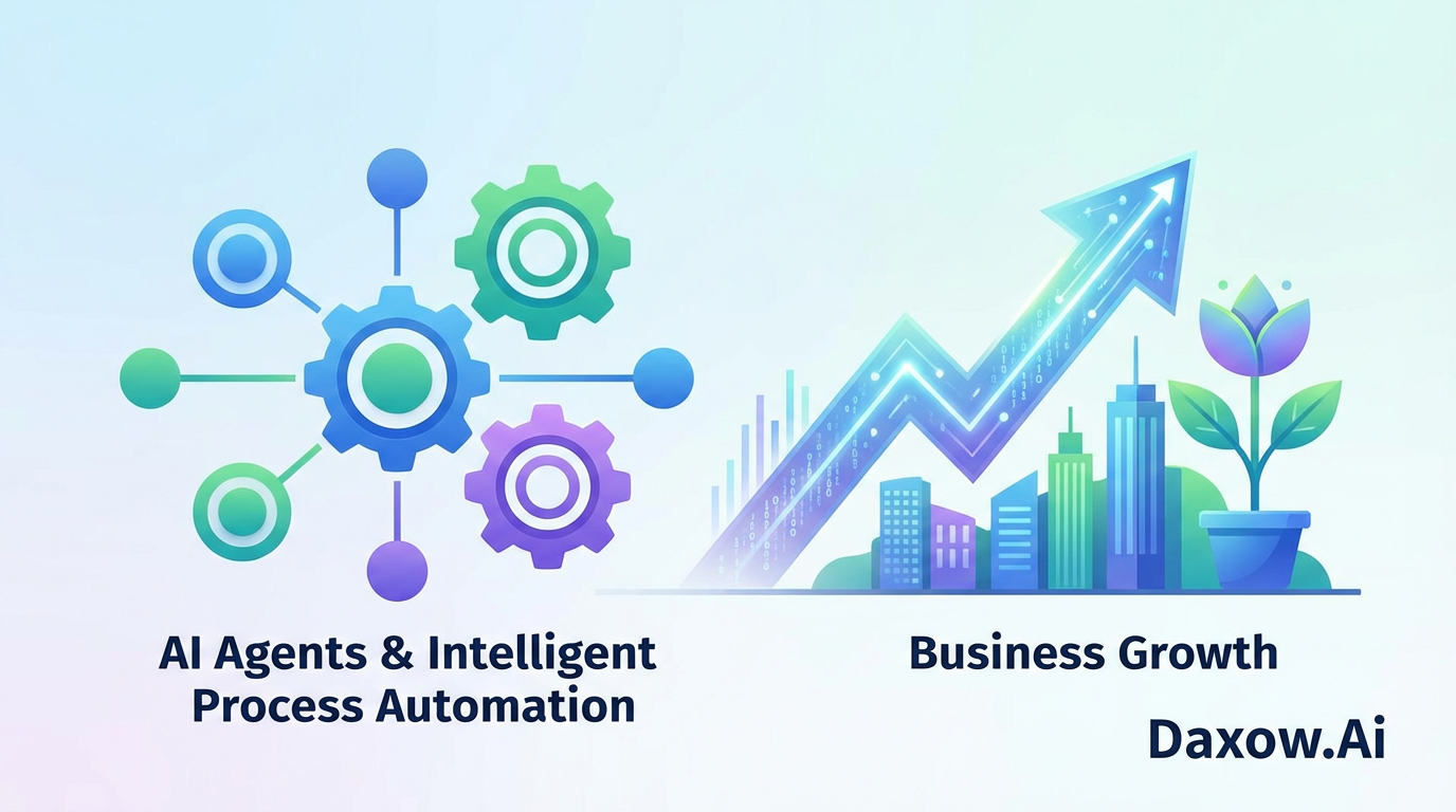 AI Agents & Intelligent Process Automation for Business Growth