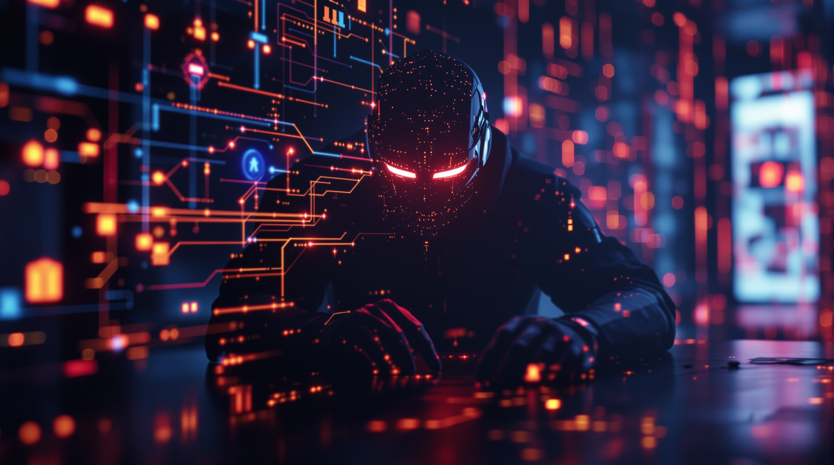 The Threat To IT Security From AI 2025