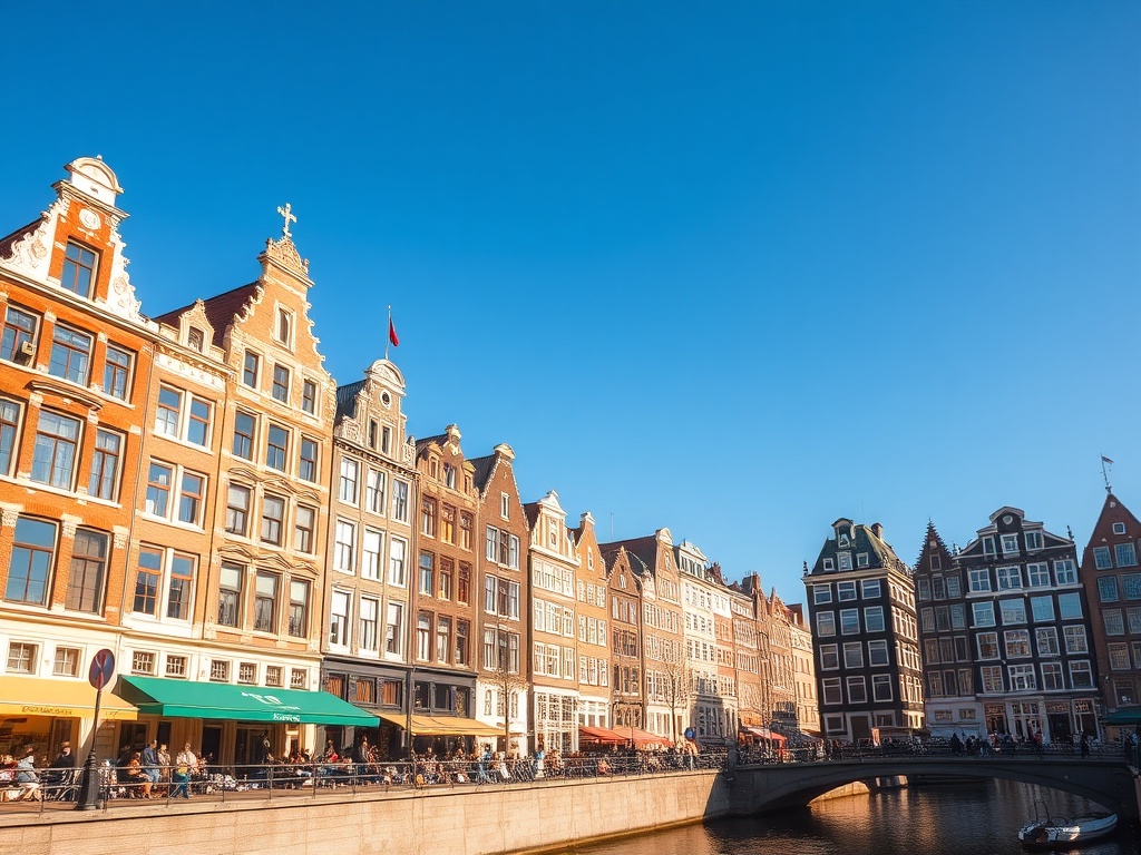 Benelüx Paris ve Alsace Turu Kurban Bayramı Özel