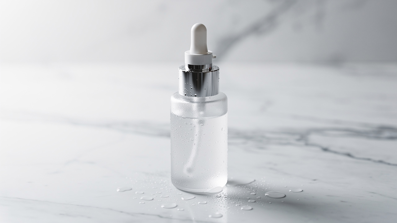 NAD nasal spray administration method