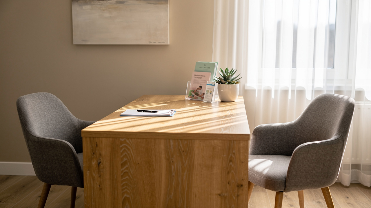 Healthcare consultation for NAD therapy