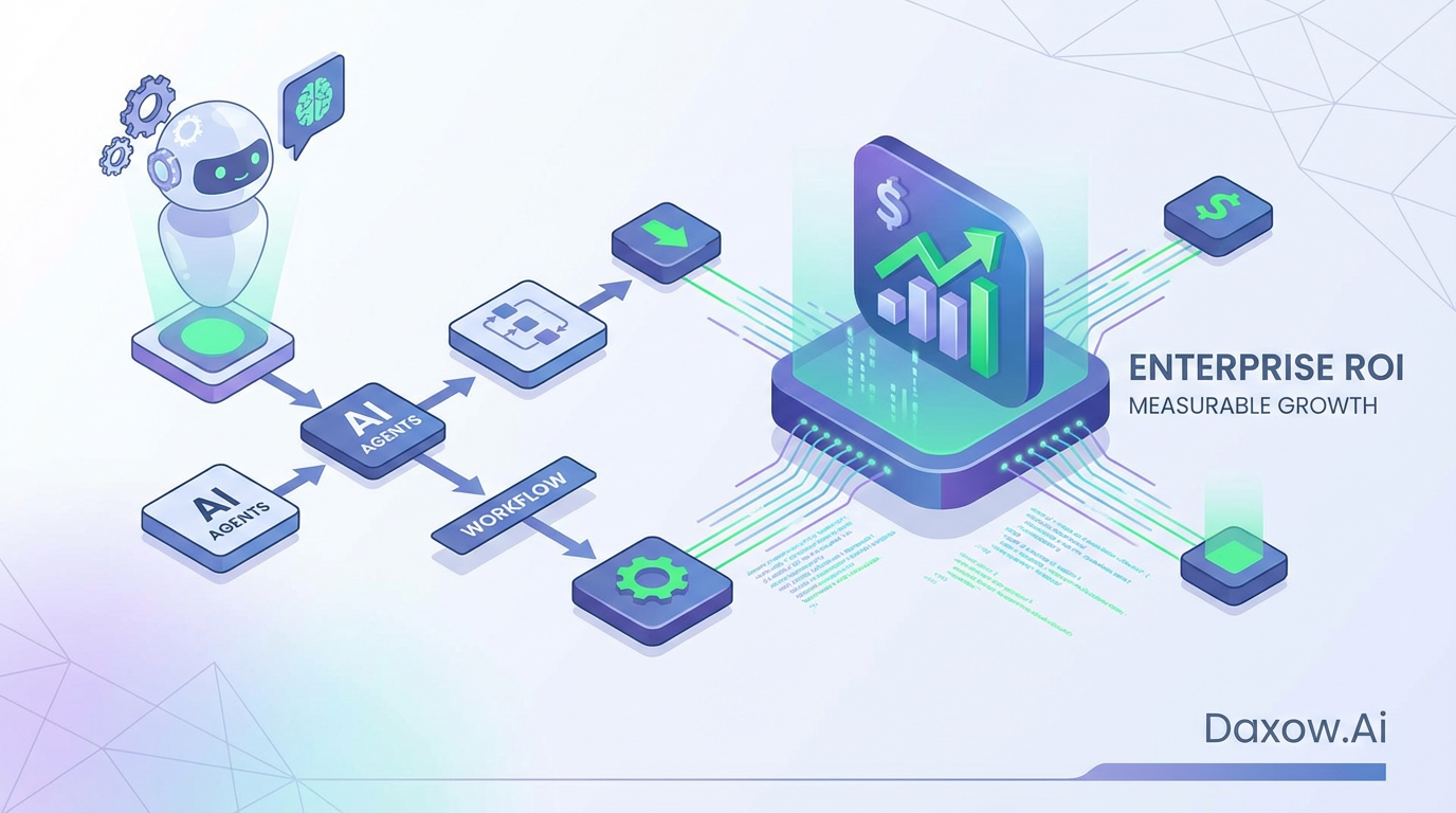 AI Agents & Workflow Automation: Drive Measurable Enterprise ROI