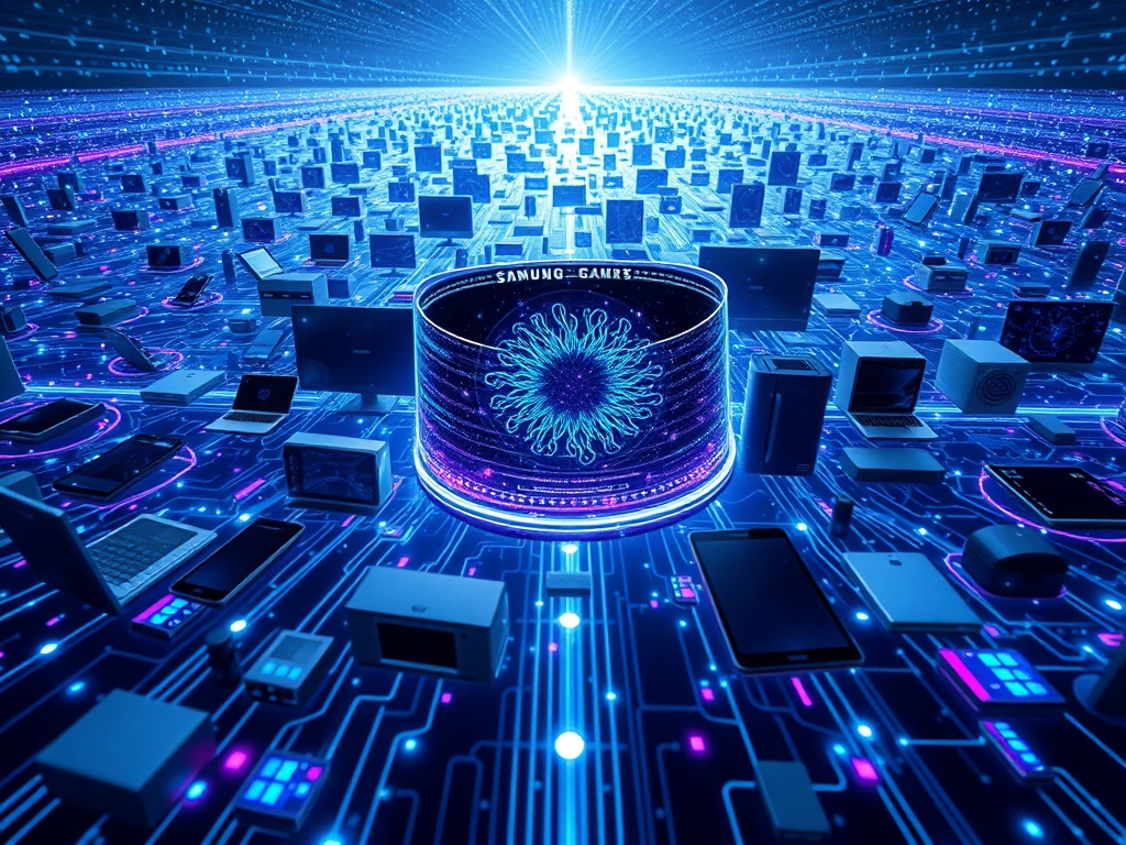 Samsung's Ambitious Leap: Doubling Galaxy AI Devices by 2026