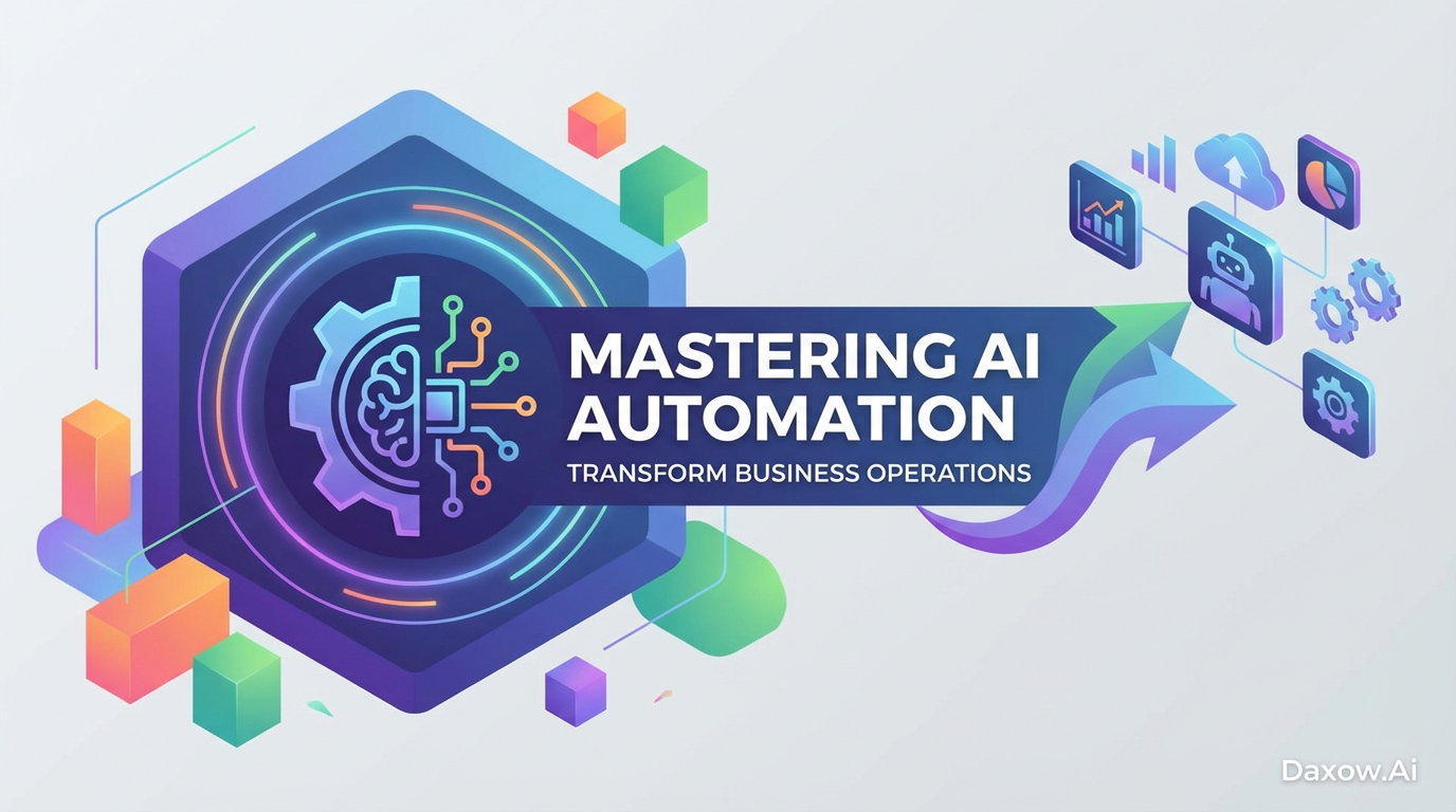 Mastering AI Automation: Transform Business Operations