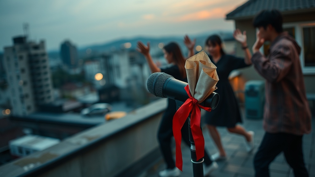 K-Pop Demon Hunters poster