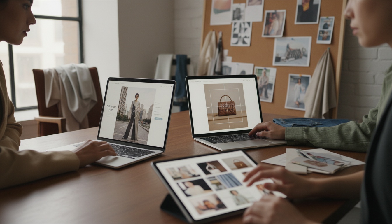 Fashion marketplace video optimization