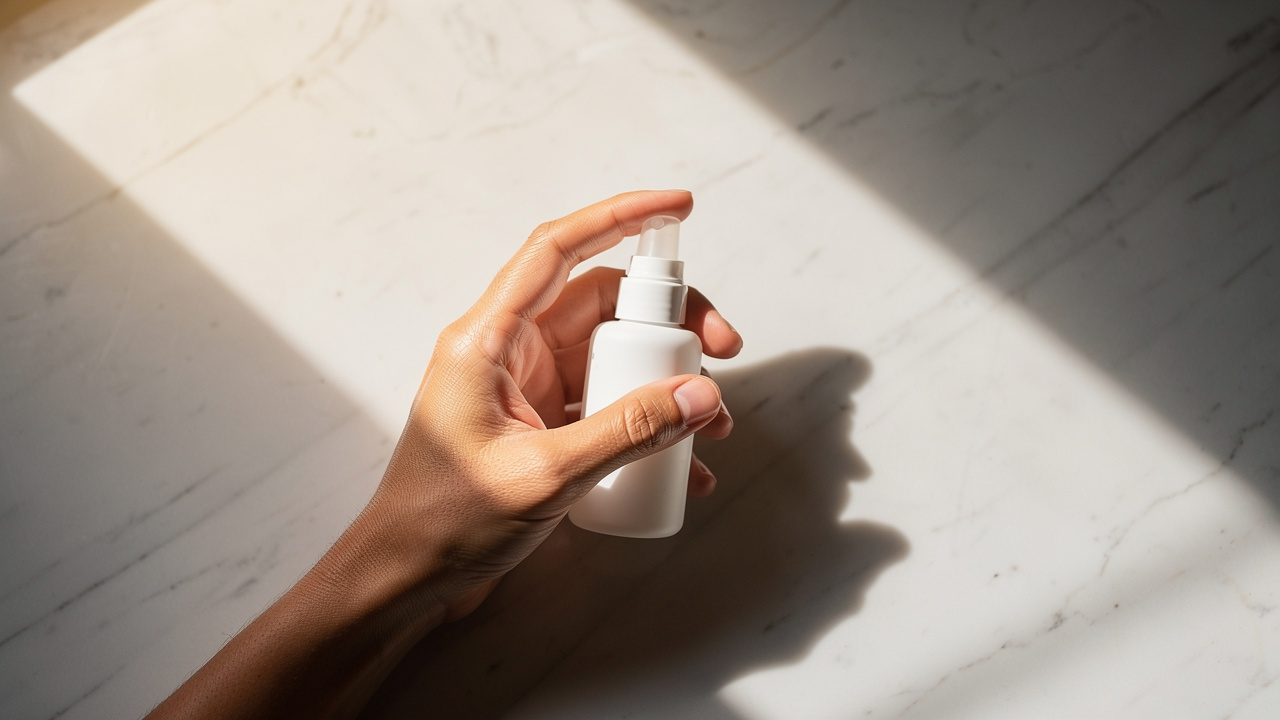 NAD+ nasal spray for convenient daily use