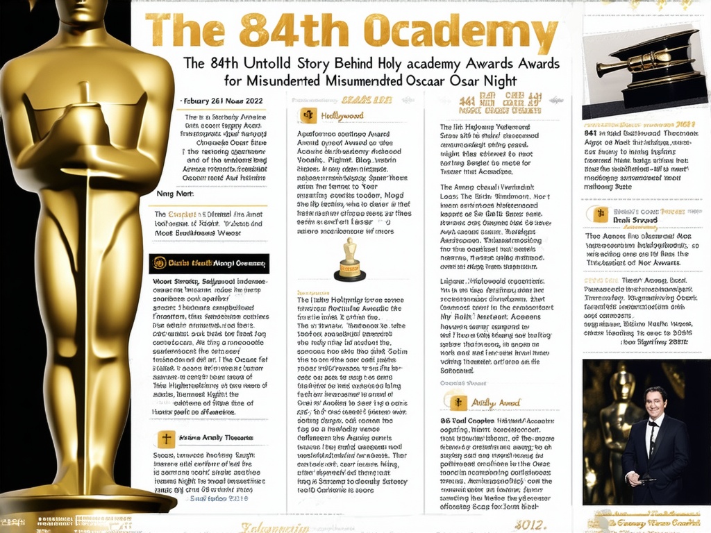 Jean Dujardin winning Oscar