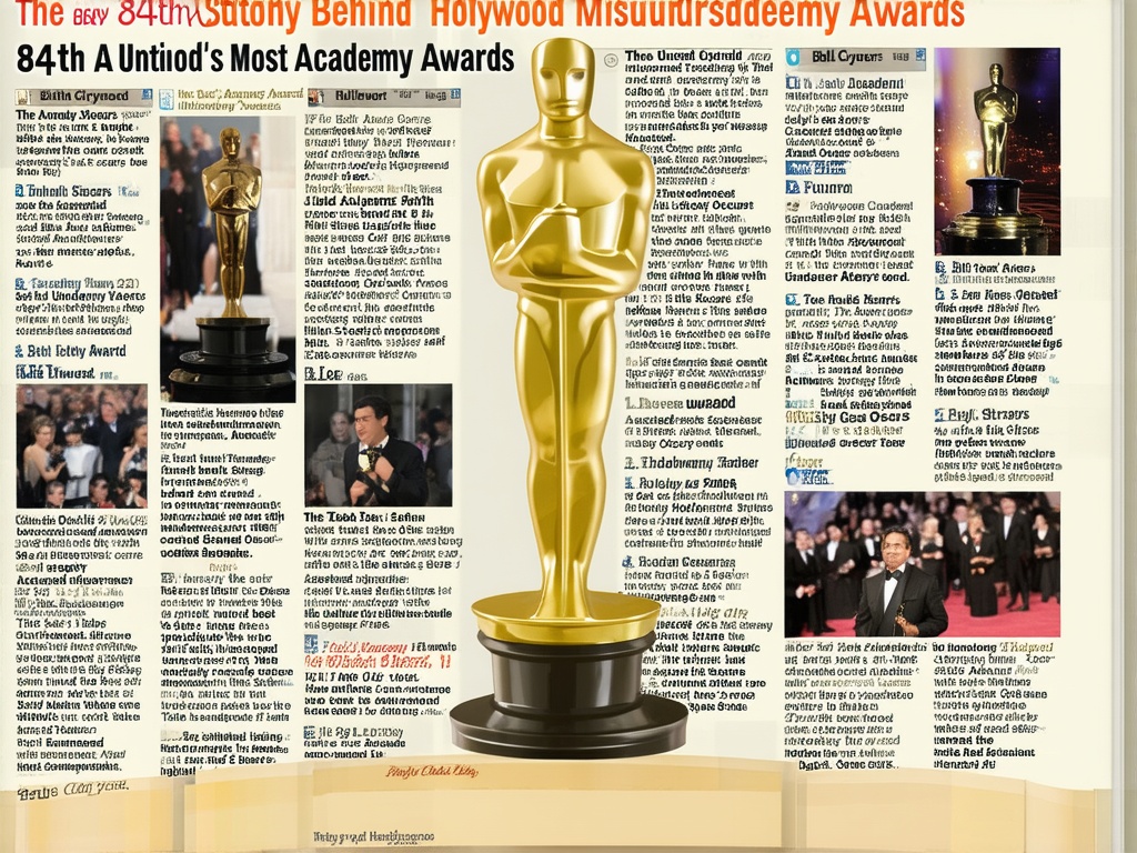 84th Academy Awards ceremony