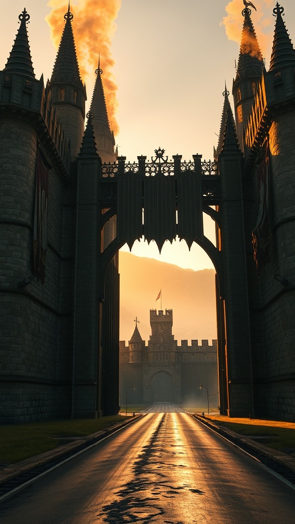 colossal-gothic-fortress-gates-tower-over-the-yr6vqtrtyd-1