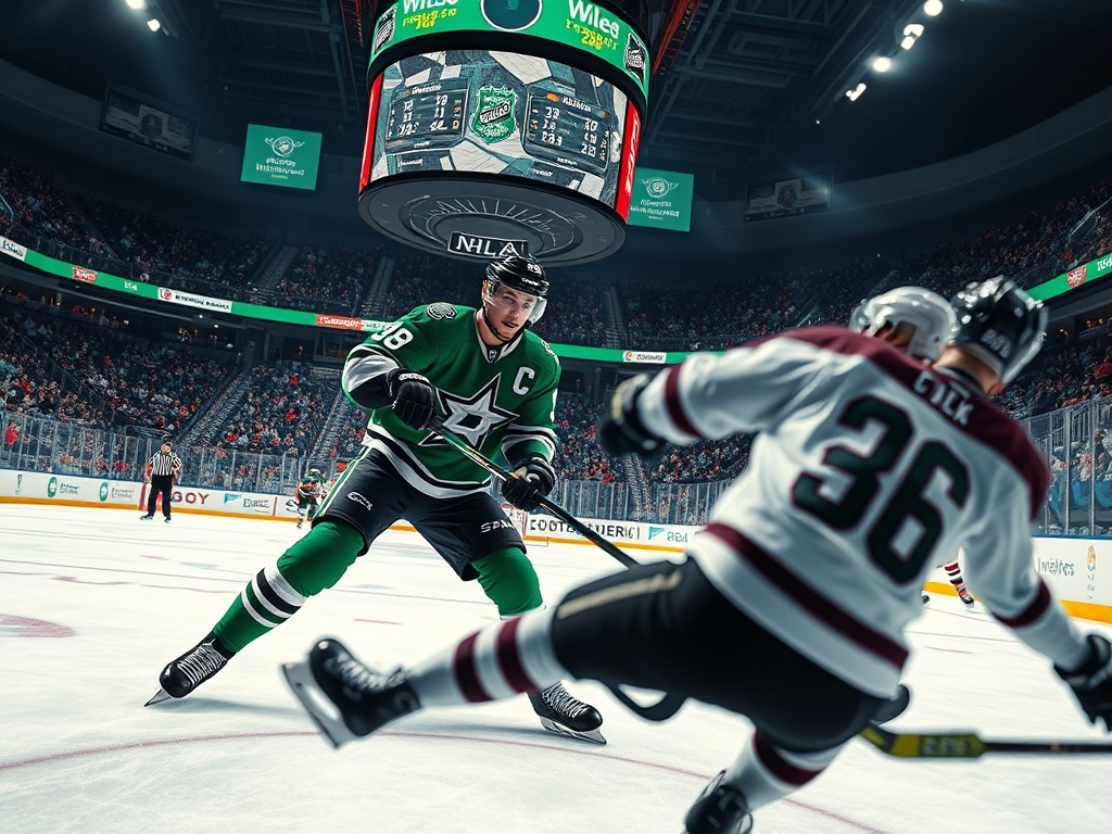 NHL Top Stories and Game Recaps January 2026