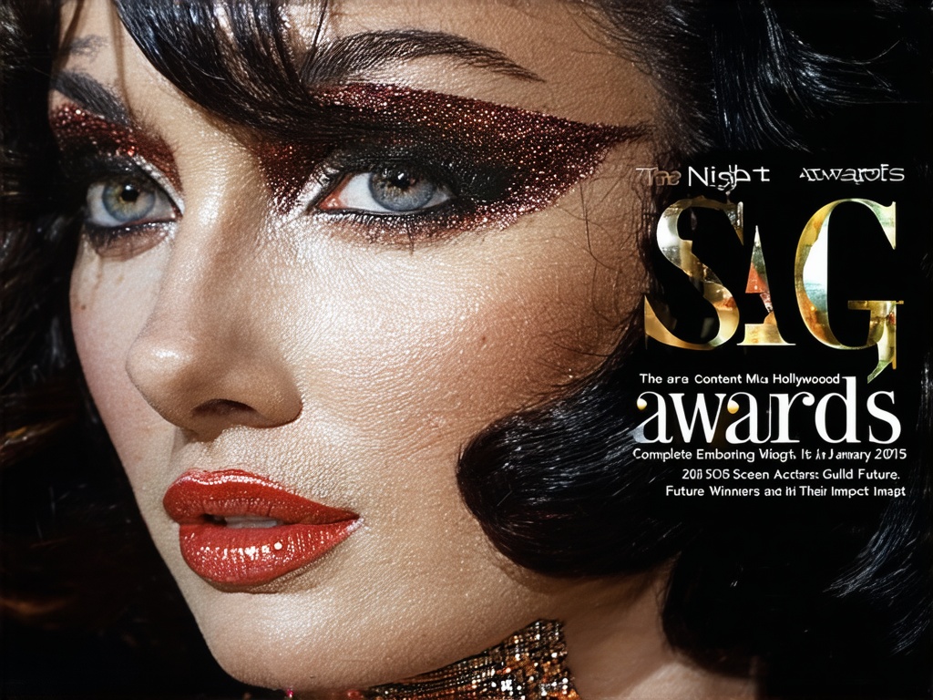 SAG Awards 2015 Ceremony