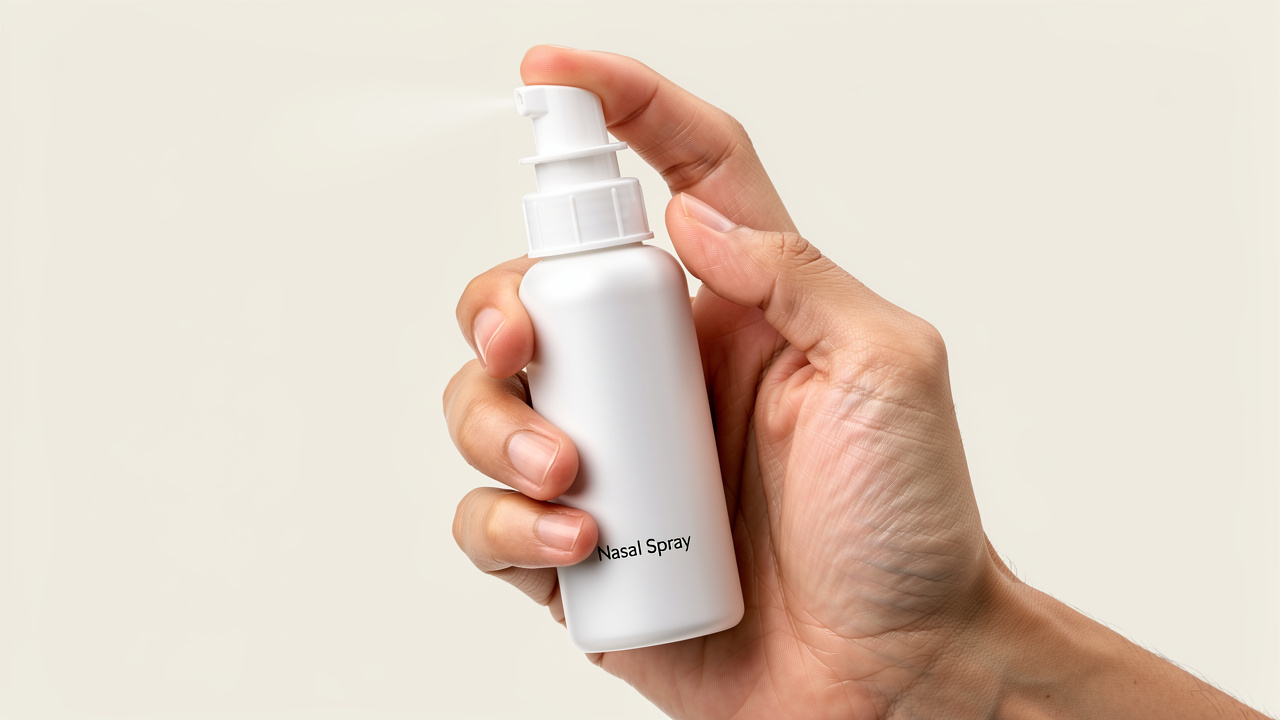 Advanced nasal spray delivery system