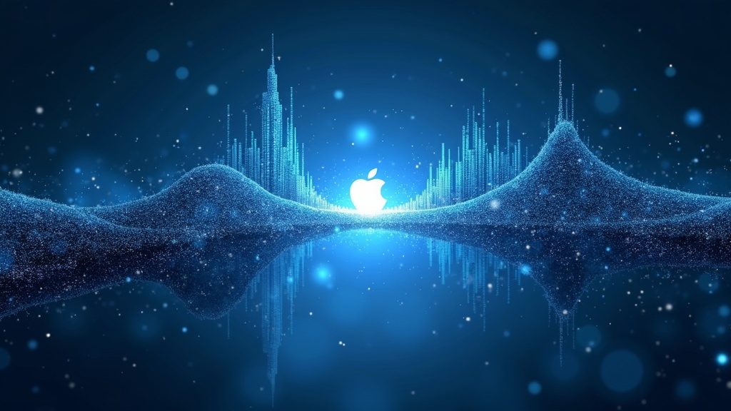 Tim Cook y Sundar Pichai en el acuerdo histórico sobre IA y Gemini