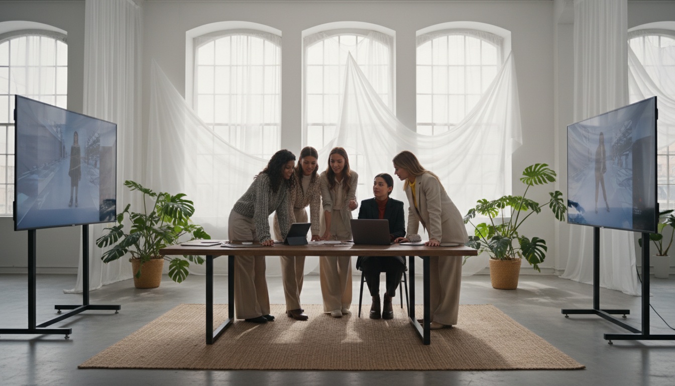 Milano AI Video Output Examples