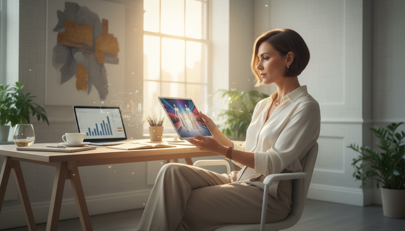 Vídeos interativos para e-commerce fashion