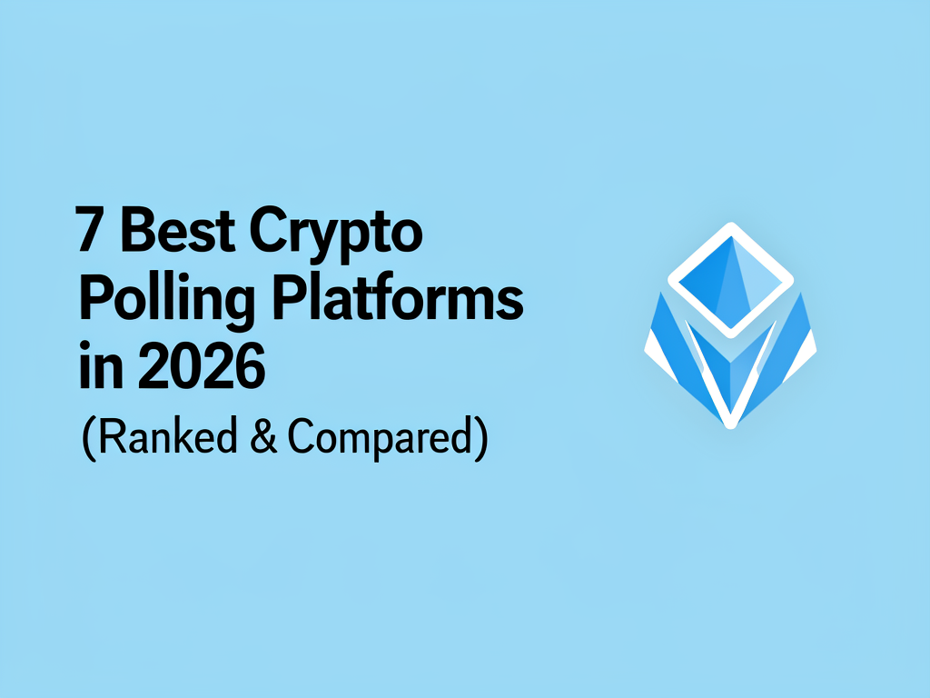 7lhE4mAW3bJyYUudj-vk7 7 Best Crypto Polling Platforms in 2026