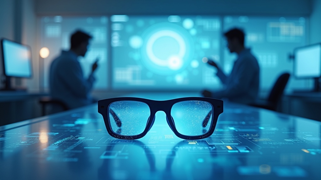 Las nuevas Ray-Ban Meta con display integrado muestran sus funciones de IA