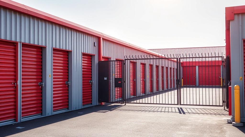 Box stockage self-stockage Saint-Etienne Box Reserve Bonson Loire 42