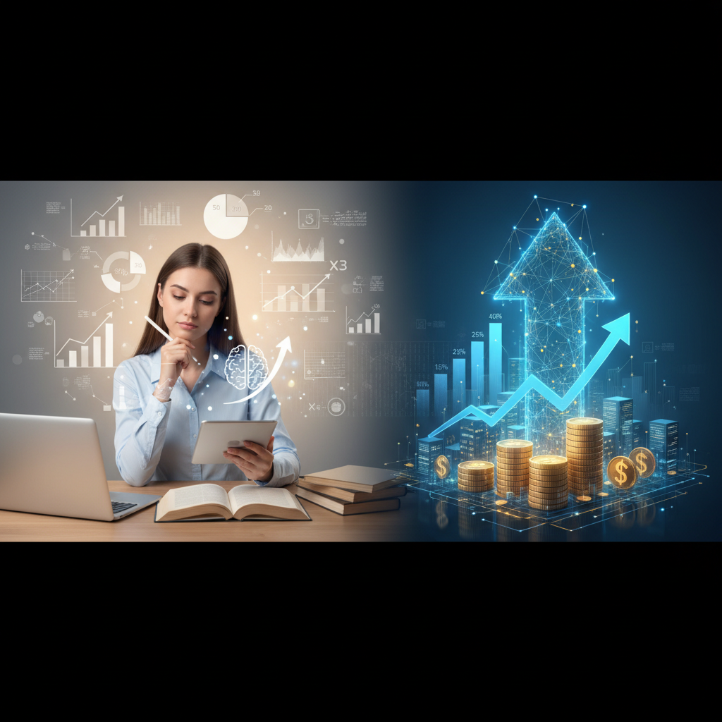 💰 Suas Decisões Valem Ouro: Desvende a Arte da Escolha Financeira Inteligente! 🧠