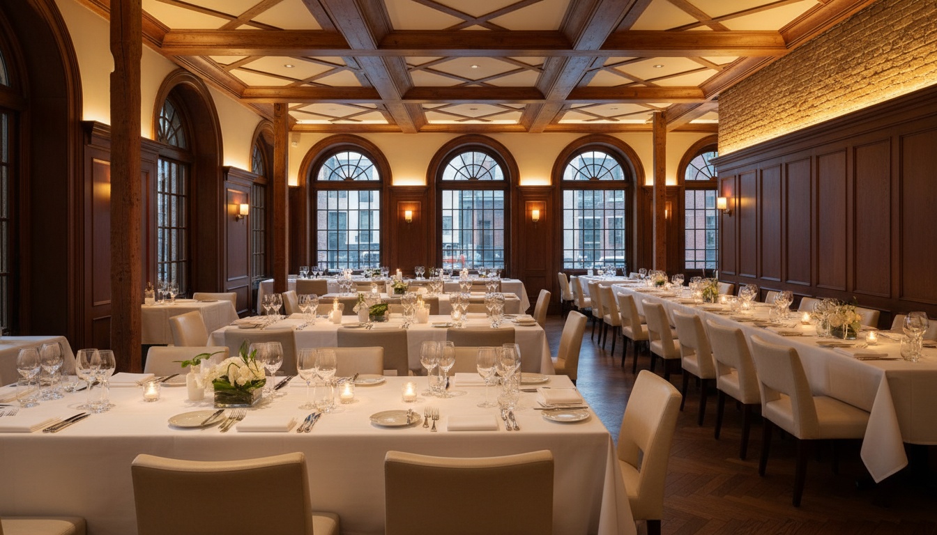 Team dinner venue in Montreal